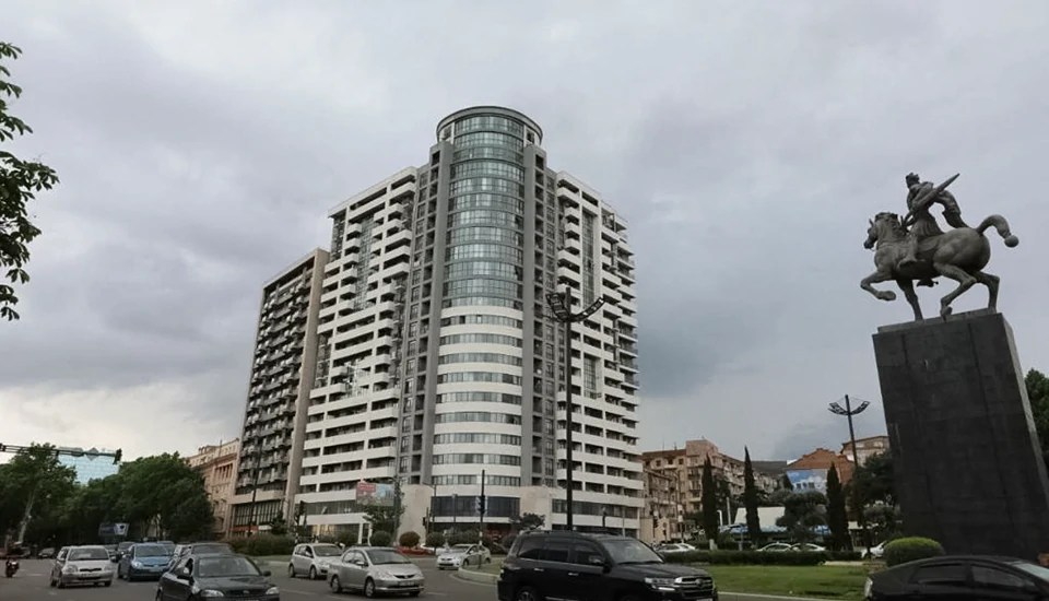 هتل نینا پالاس تفلیس